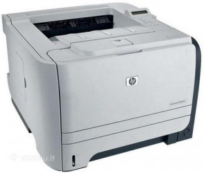 Naudotas spausdintuvas HP LJ P2055dn 